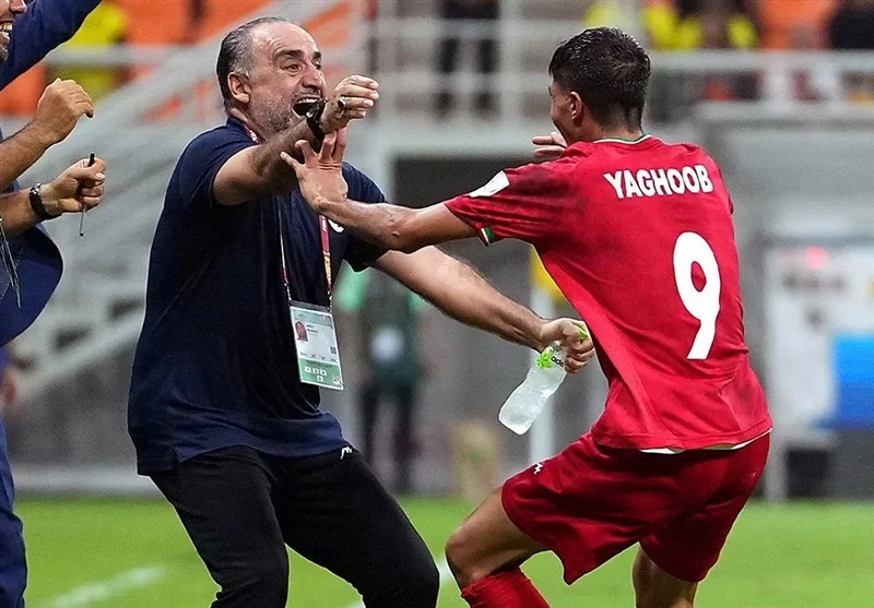 ایران 3- برزیل 2/کامبک نوجوانان ایران مقابل قهرمان جهان