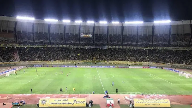 واکنش AFC به لغو دیدار سپاهان - الاتحاد