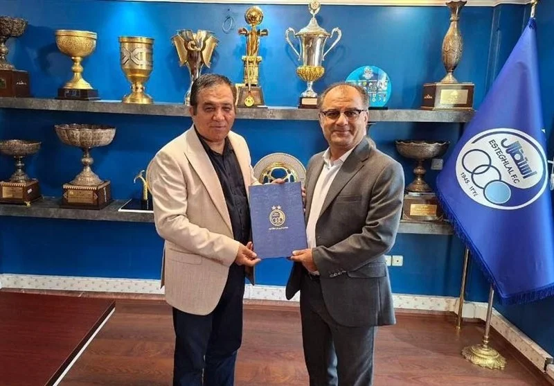 انتصاب مدیر روابط عمومی جدید باشگاه استقلال