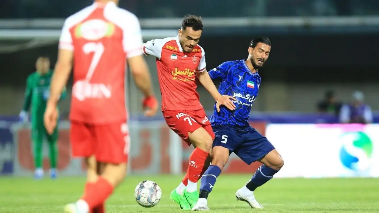 برد هشداردهنده پرسپولیس به استقلال!