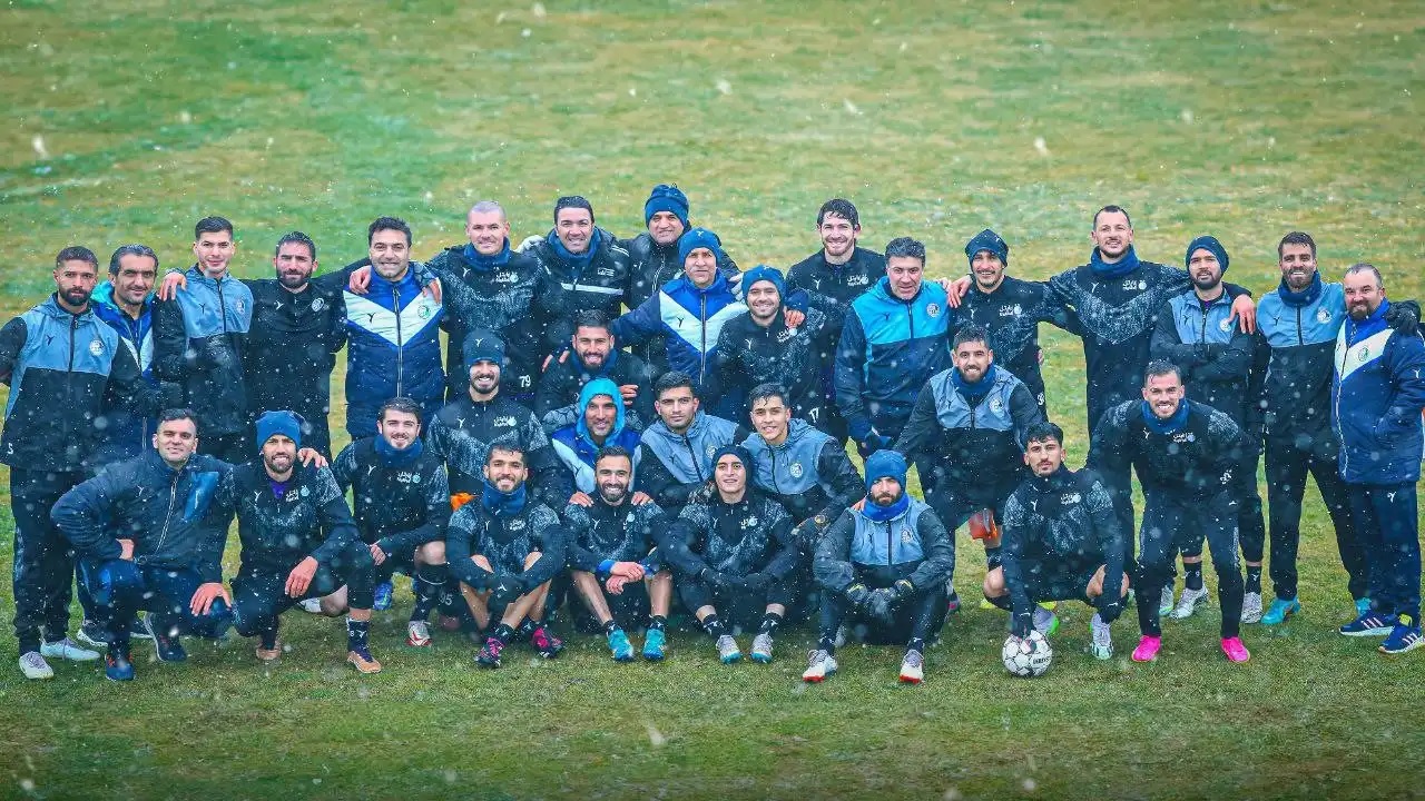 استقلالی‌ها در انتظار معارفه خریدهای جدید