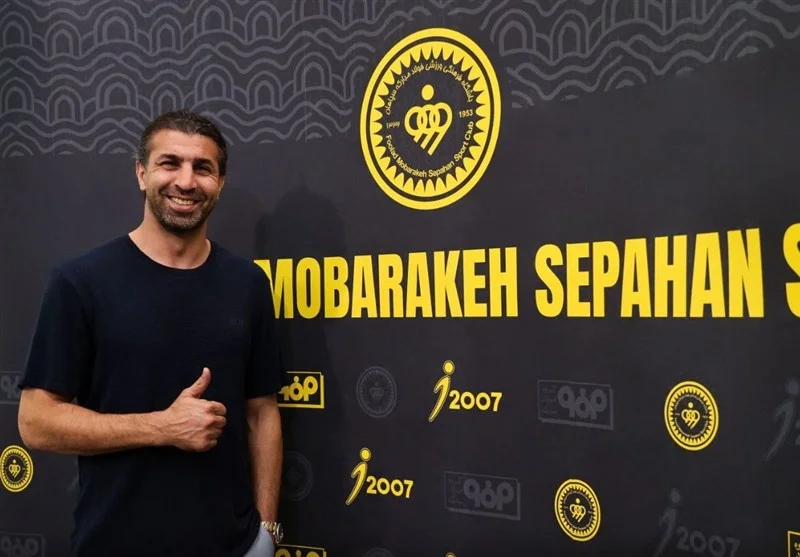 عقیلی رسماً دستیار نویدکیا شد