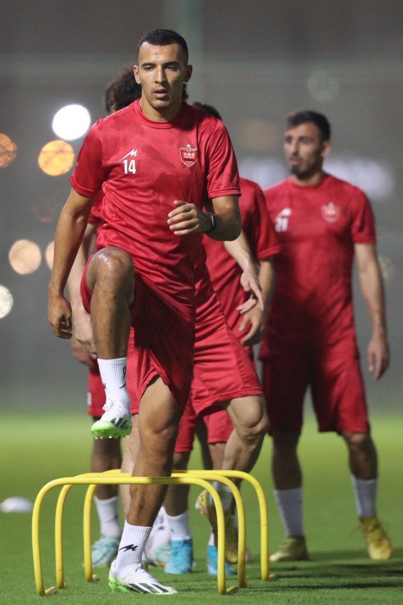 نبیل باهویی رقیب تازه نفس شهاب زاهدی