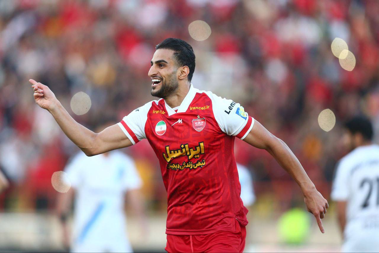 رویای شهاب برآورده شد