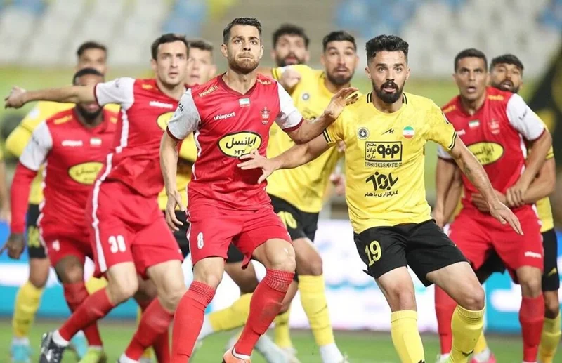 پرسپولیس علیه سپاهان طرح شکایت کرد