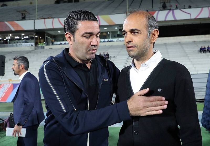 پاسخ نویدکیا به نکونام: جسارت داشتیم و اهل تیکه انداختن و در لفافه حرف زدن نیستم!