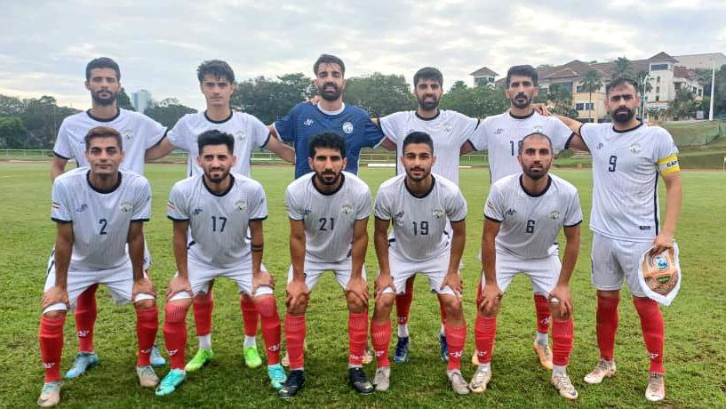 تیم ملی ناشنوایان سهمیه المپیک را کسب کرد