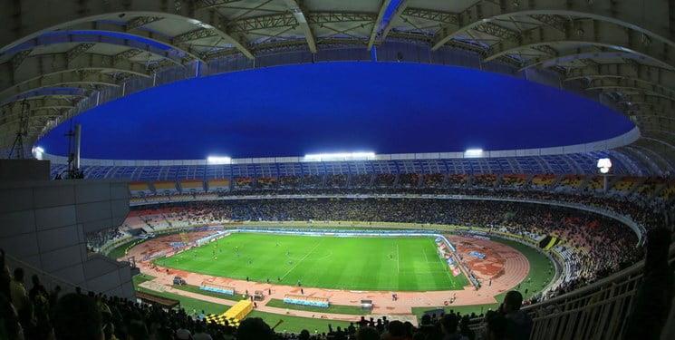 نقش جهان: ورود زنان فعلاً ممنوع!