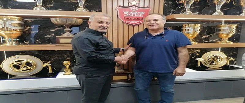 برند البسه پرسپولیس مشخص شد