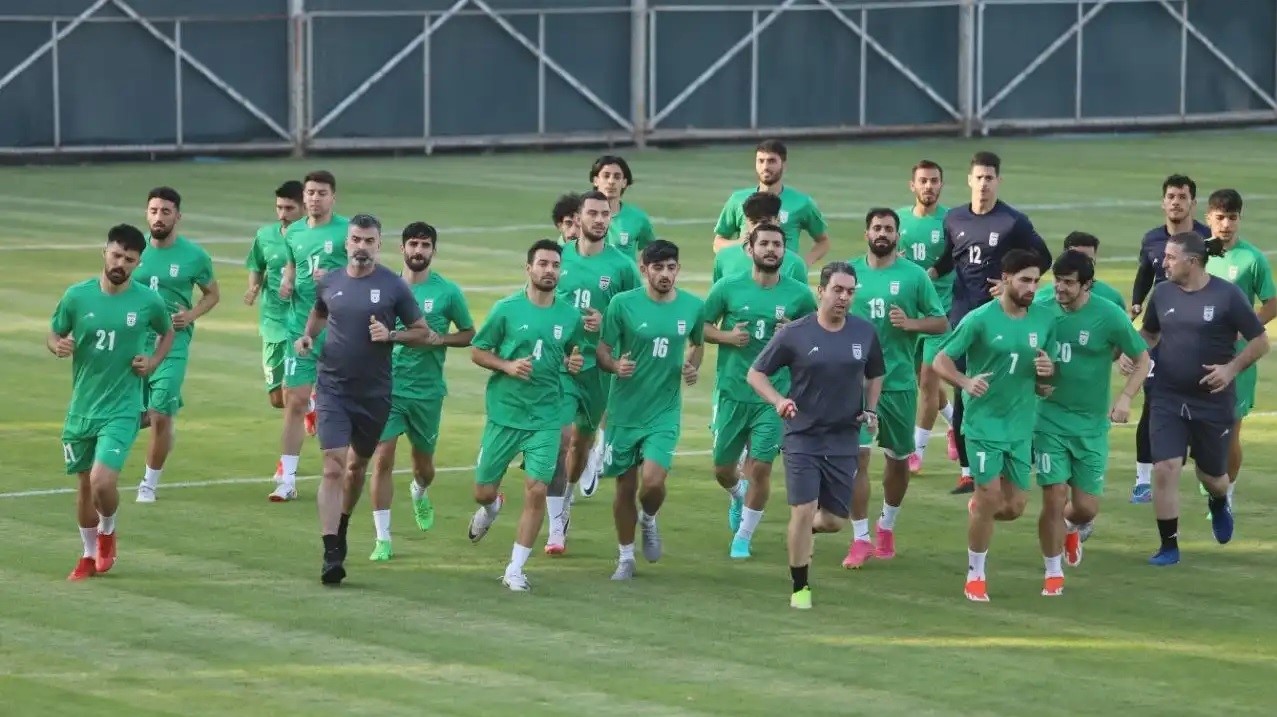 تغییرات احتمالی خط دفاع و دروازه تیم ملی مقابل ازبکستان