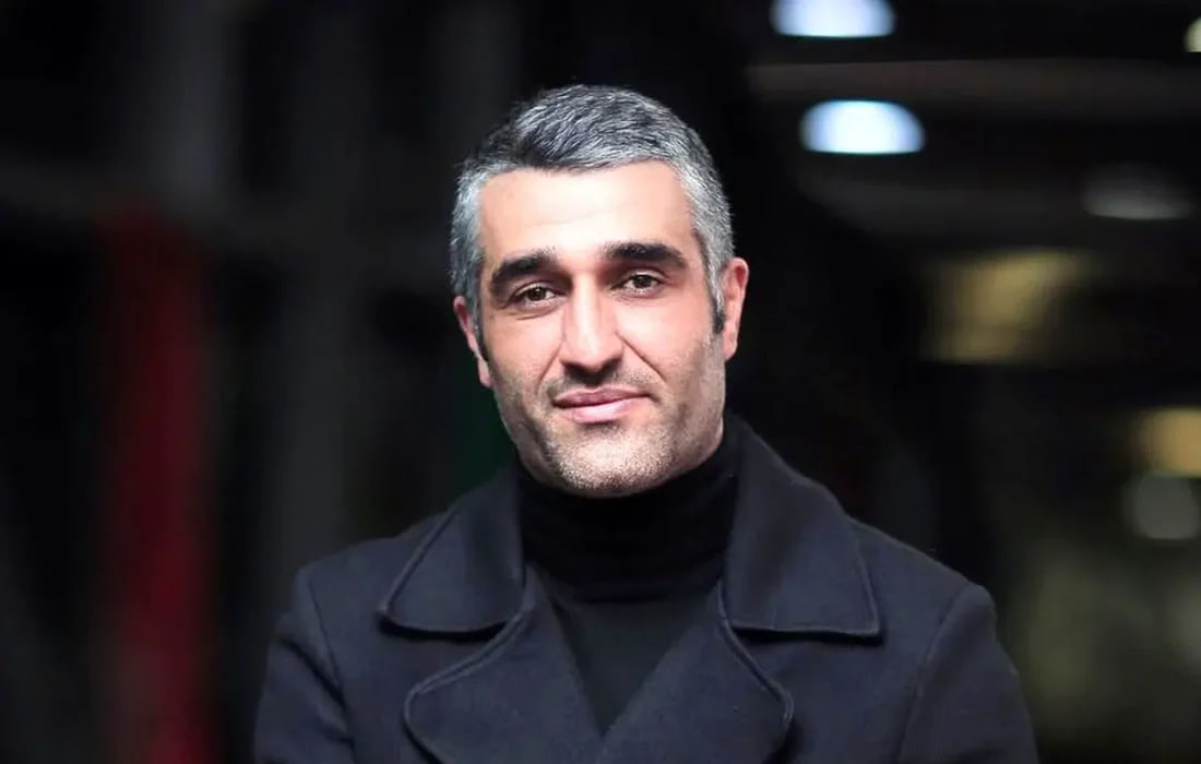 پژمان جمشیدی آزاد شد