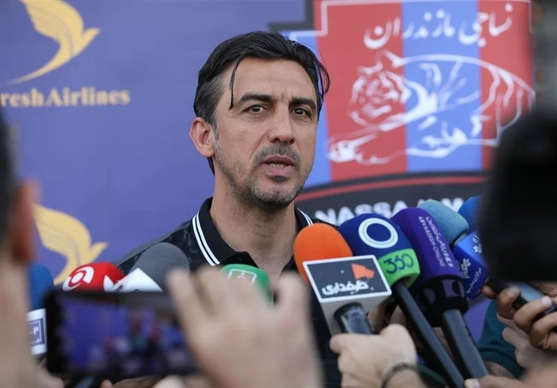 رحمتی: الهلال در قرعه زندگی من است