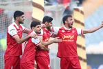 پرسپولیس ۱ - هوادار صفر/ برد حیاتی قبل از دربی